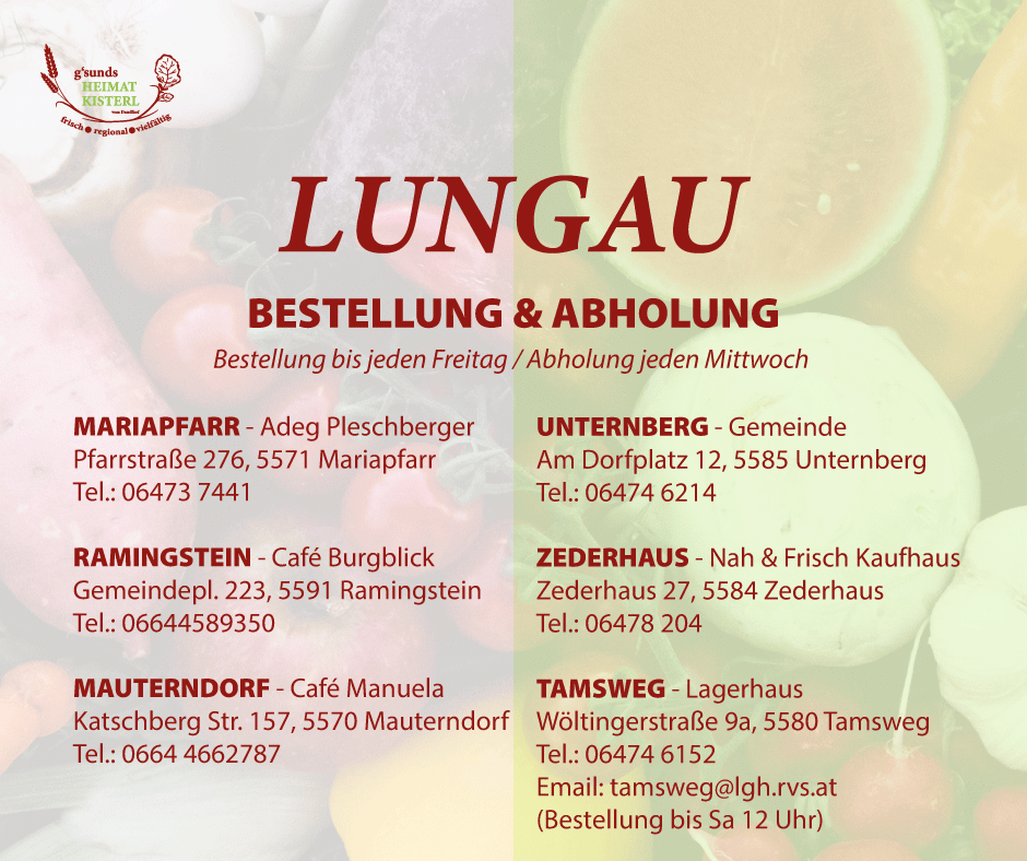 Lungau